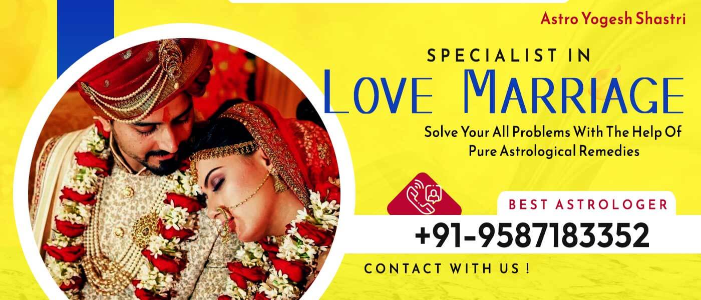 Specialist In Love Marriage