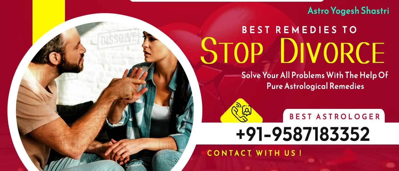 Best Remedies To Stop Divorce